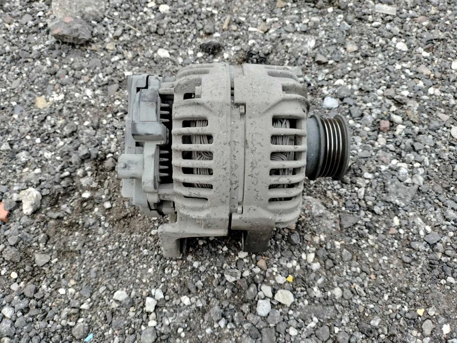 Alternator 120A Opel Astra III 3 H Zafira B Meriva A 1.6 Z16XEP