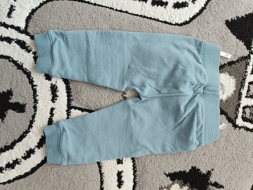 Spodnie dresowe 68 basic