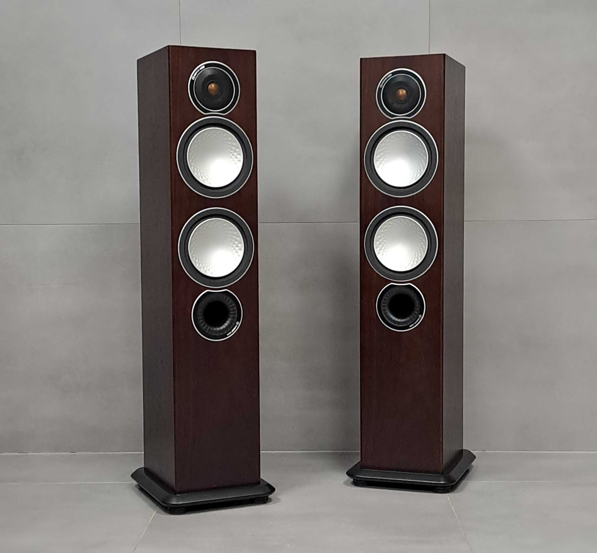 Para Monitor Audio Silver 6 raty 0% sklep WROCŁAW
