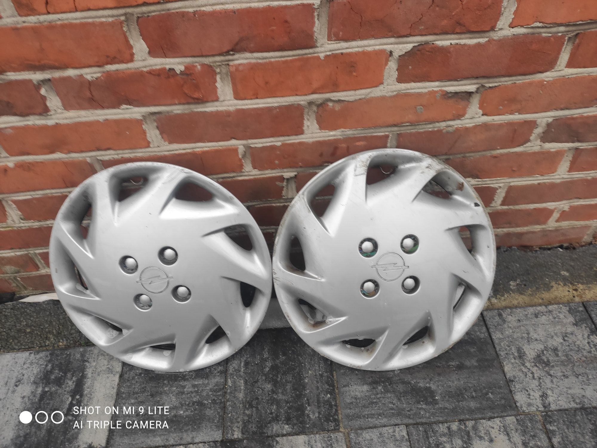 Dekle felg stalowych 14 Cali Opel Astra F I 1
