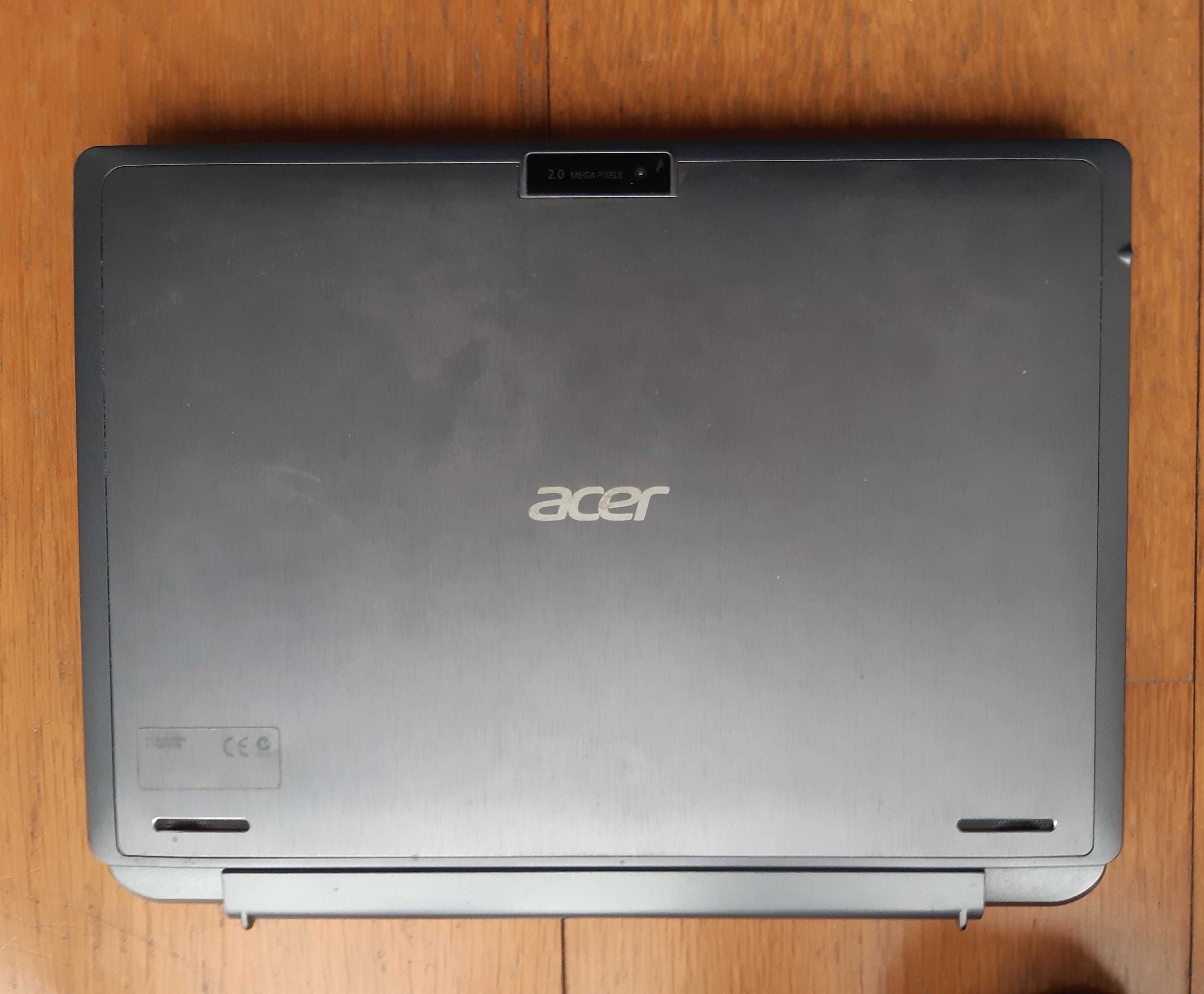 Computador Acer com Touch