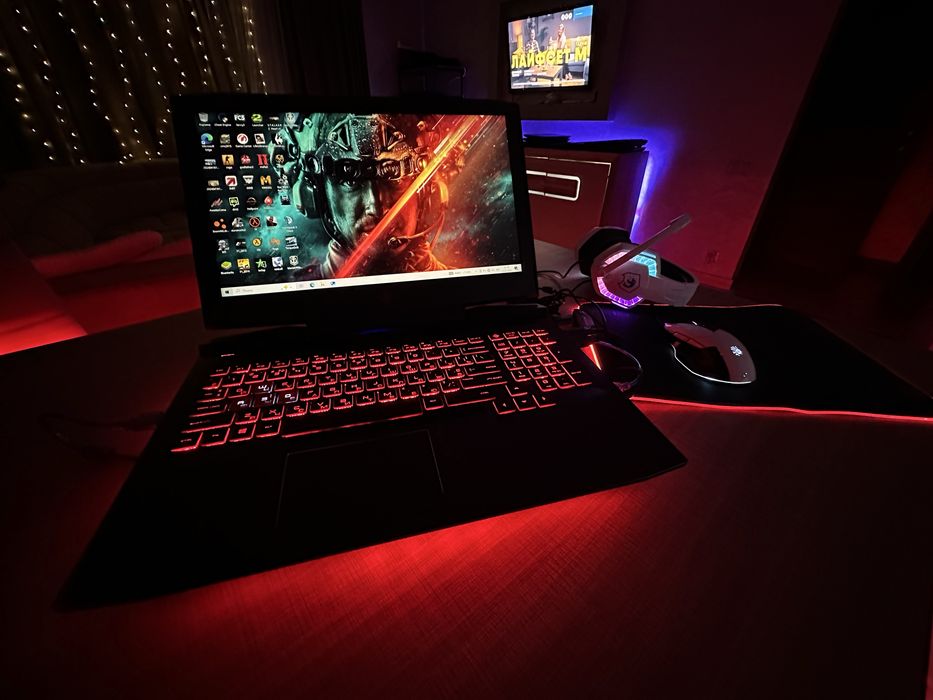 ‼️ЗСУ Скидки‼️ Игровой ноутбук HP Omen + игровые девайсы!