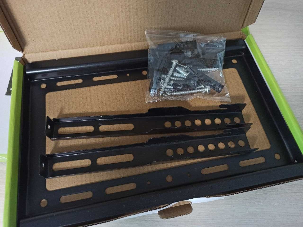 Крепление кронштейн крепёж для телевизора 14"- 80" есть САМОВЫВОЗ