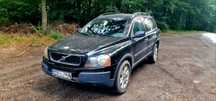 Volvo XC90 2.4 D5 163 manual AWD 4x4