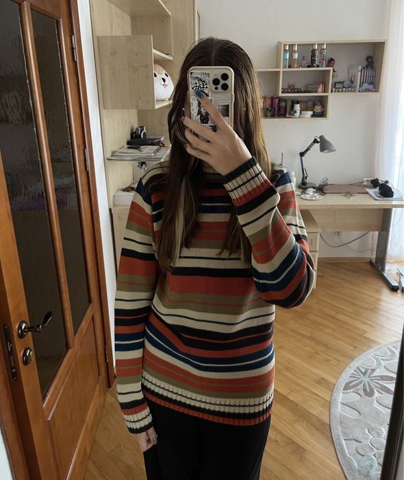 Вінтажний светр