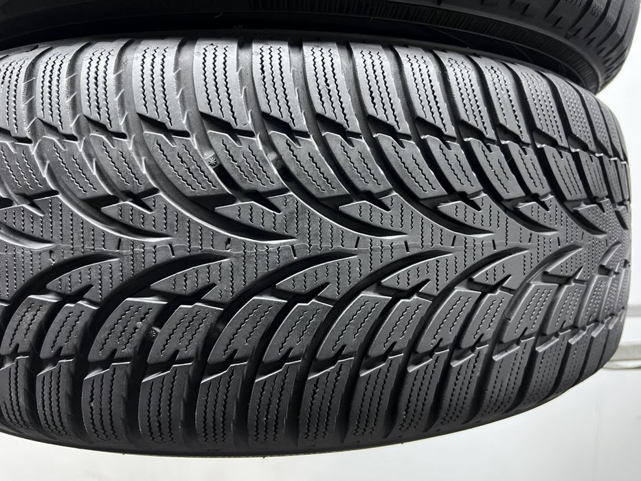 4шт зима 215/60/R16 Nokian WR D3 x2x4