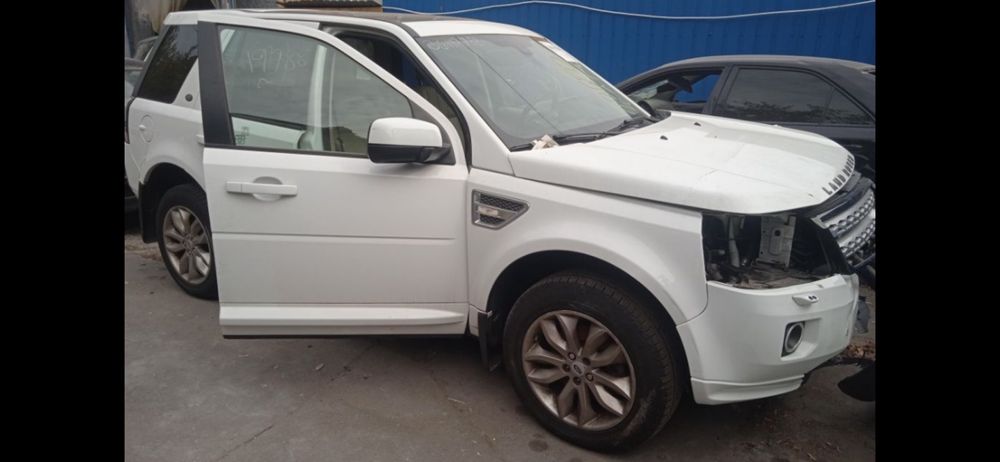 Кузові елементи Land rover Freelander 2