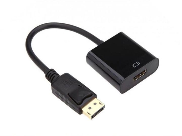 Переходник DisplayPort(DP)-HDMI