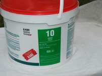 FARBA KABE  Armasil F,  10-40 litrow  SILIKONOWA FARBA  Elewacyjna