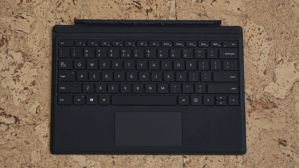 Oryginalna klawiatura Surface Pro 3, 4, 5, 6, 7, 7+