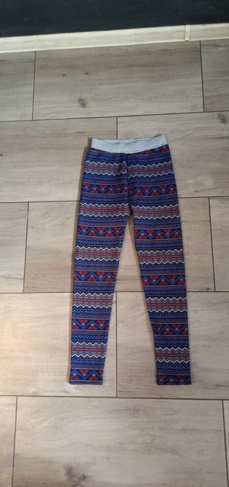 Ocieplane legginsy Miego 140-146