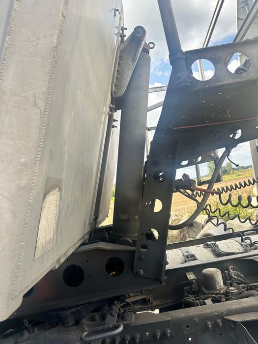 Naczepa schmitz wywrotka 2 sztuki