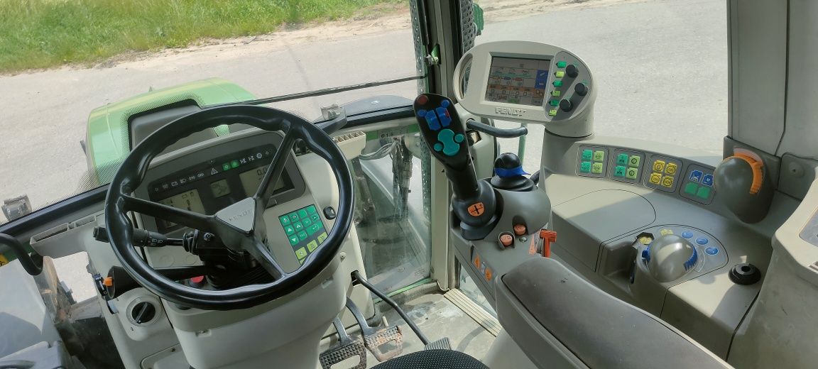 Fendt 412 Vario TMS, com3