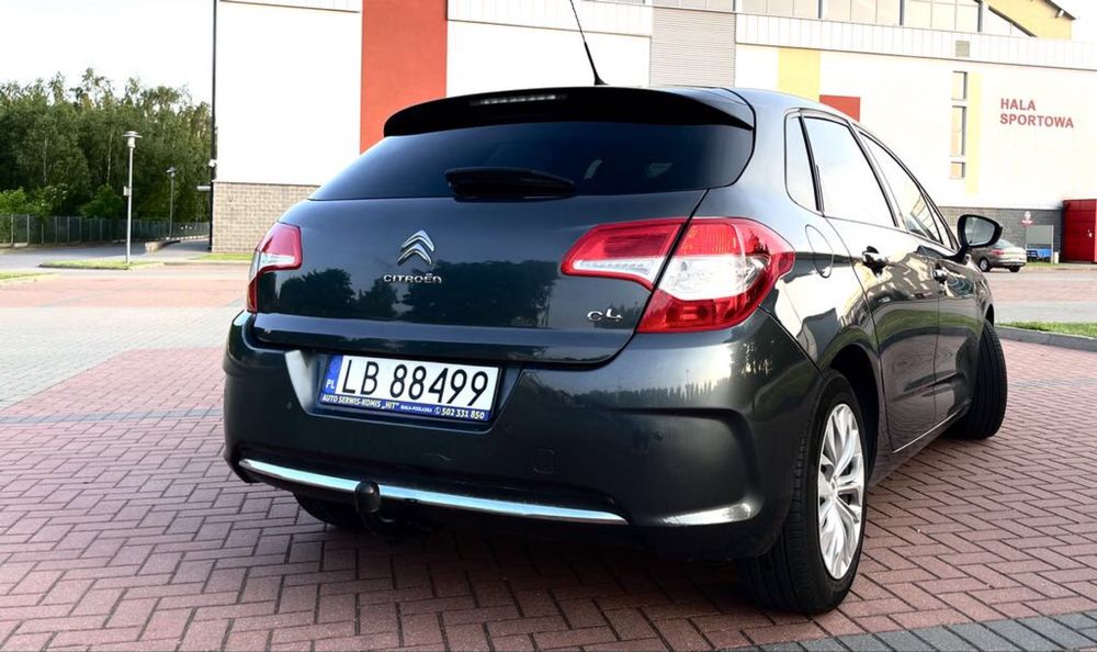 Sprzedam super auto Citroen C4