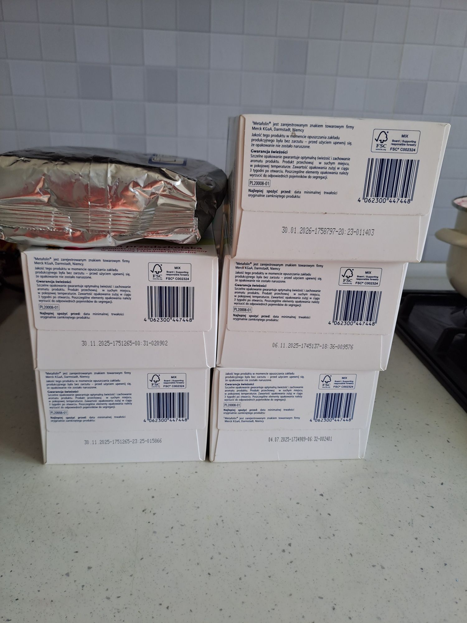 Hipp combiotik 5