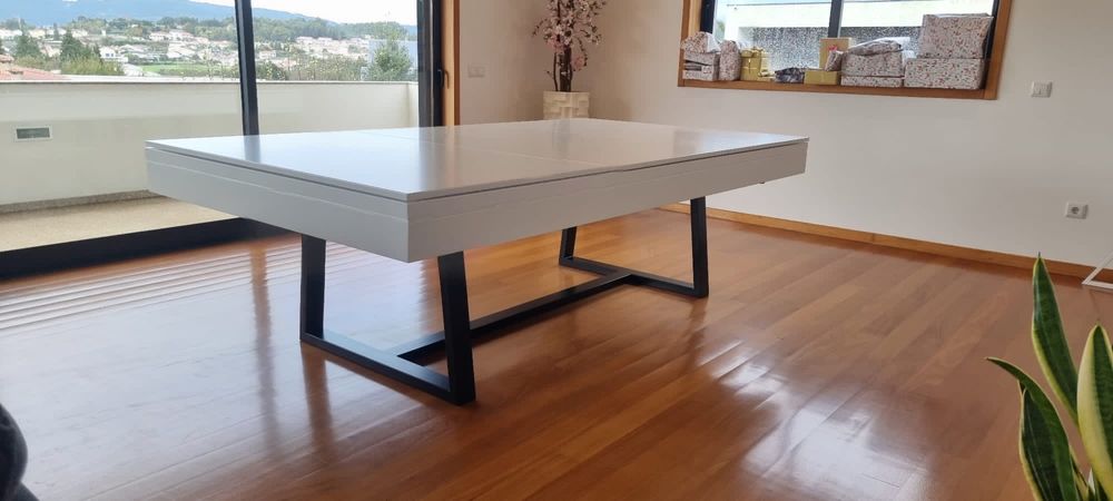 Bilhar New Slim Home Oferta de tampo de Refeições oferta suport tampos