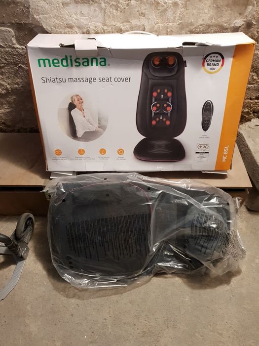 Masażer na krzesło/fotel