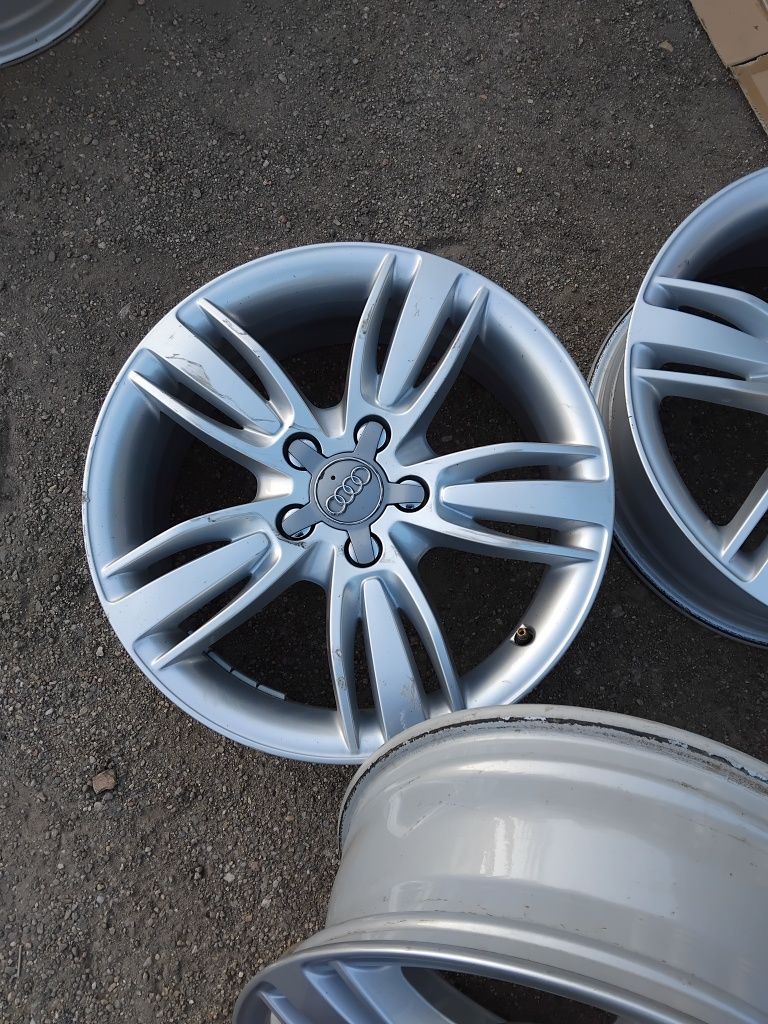Alufelgi 17 5x112 Audi A4 B6 B7 A6 C5 C6 Q3
