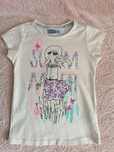 T-shirt dziewczęcy Smyk Cool Club rozmiar 110