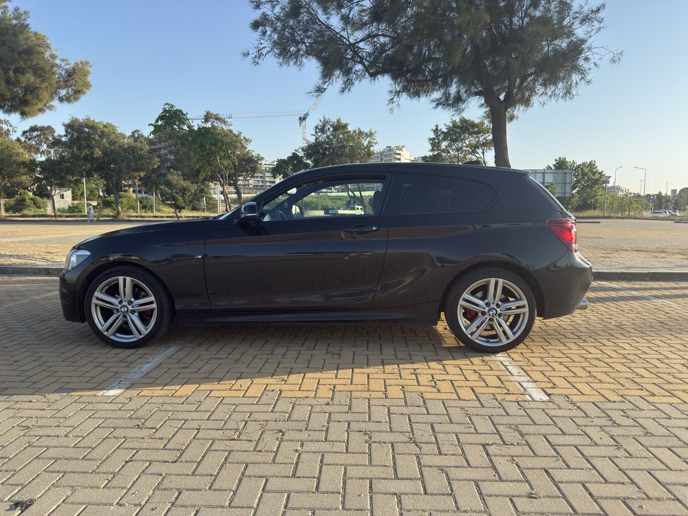 BMW SERIE 1 120D 184cv
