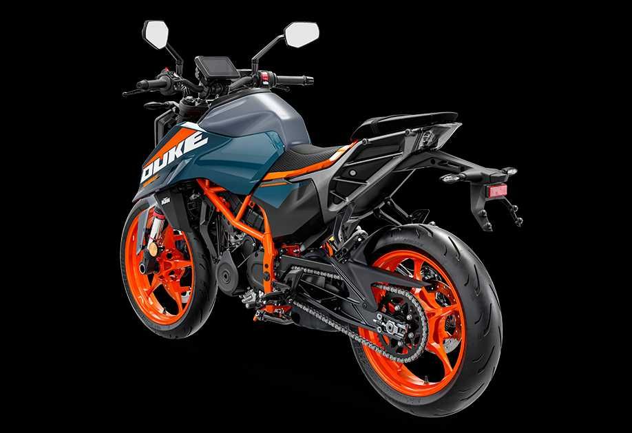 оновлений KTM 390 Duke 2024 рік. офіційний дилер, гарантія 2р.