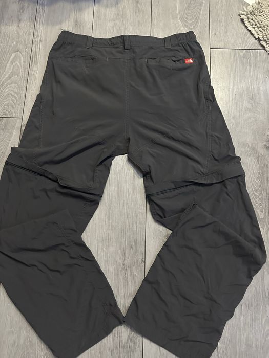 карго горние трансофмери штани the north face x arcteryx