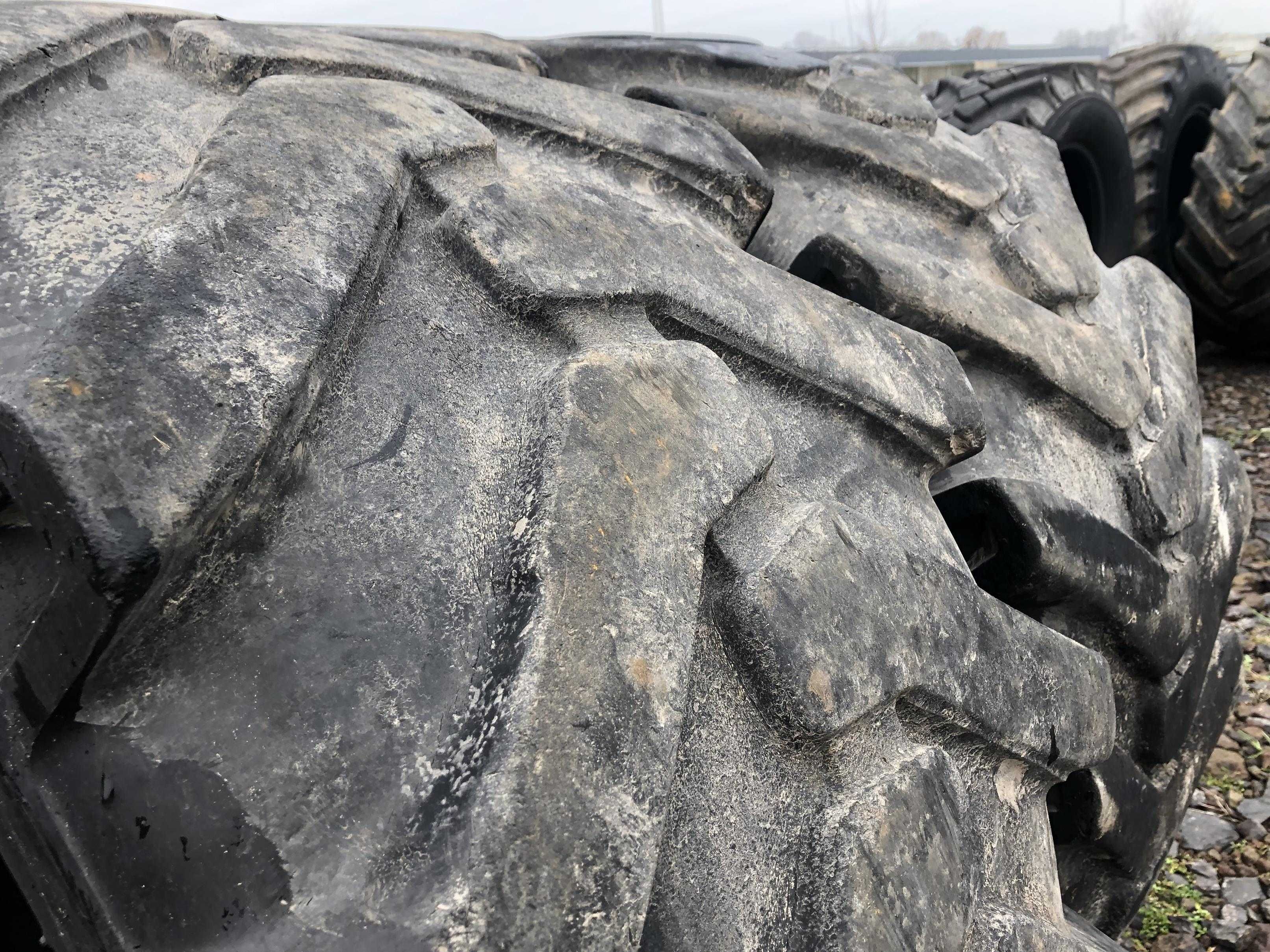Opony Używane 18-22.5 Solideal TRACTIONMASTER 70% Bieżnika 445/65r22.5