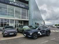 Omoda 5 Premium 1,6 T-GDI, 147 KM, FWD, 7DCT, 2024r.