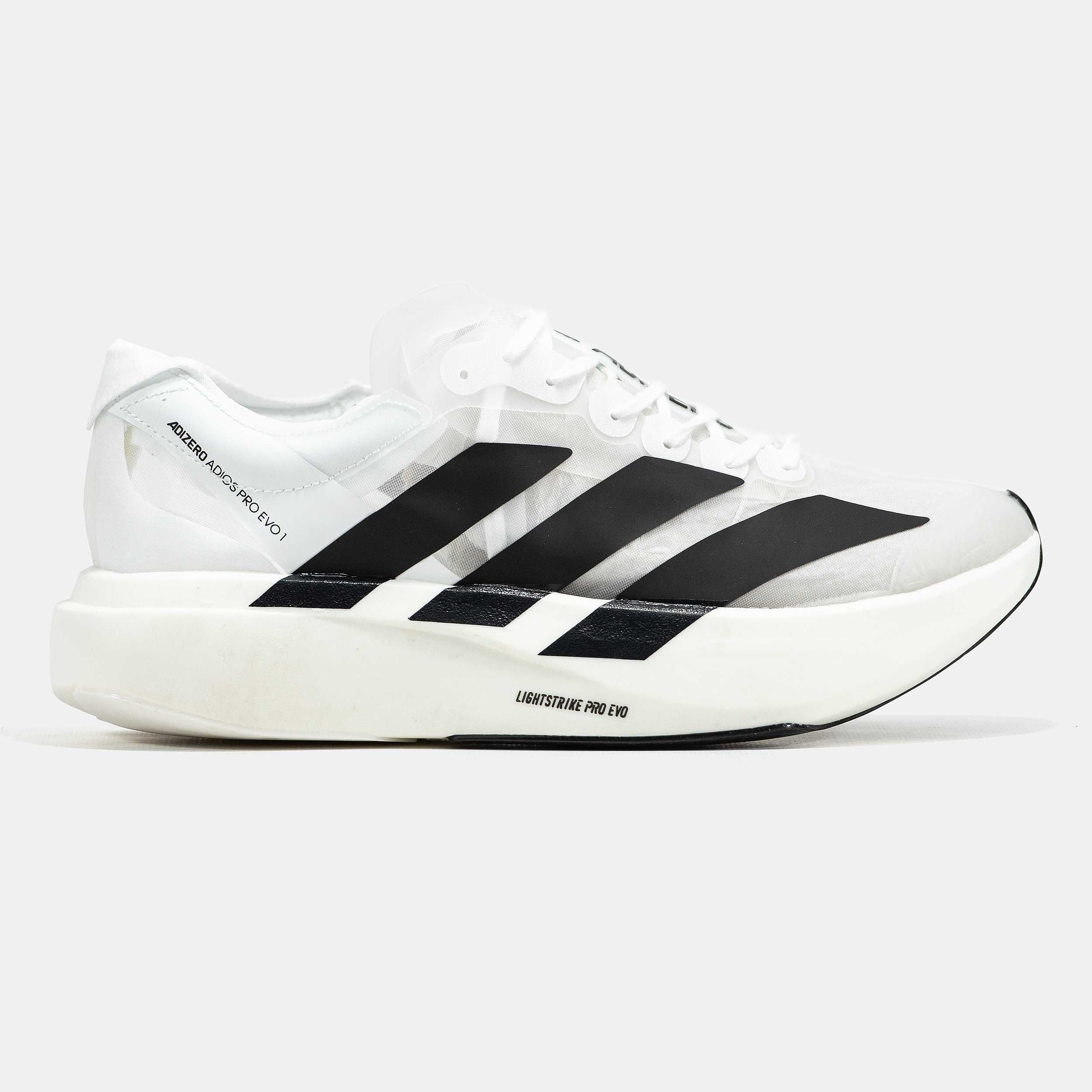 ‼️ Кросівки Adidas Adizero Adios PRO EVO 1 White