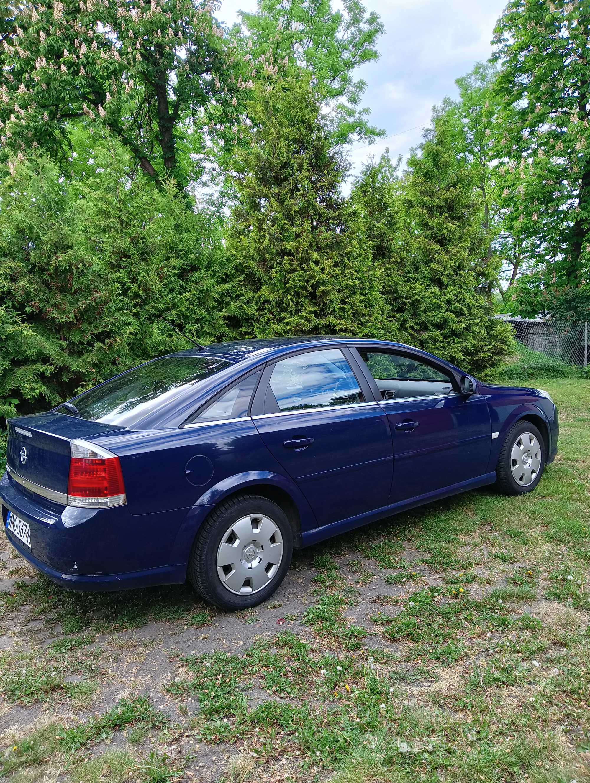 opel vectra c  r.2007 poj.1600  105km