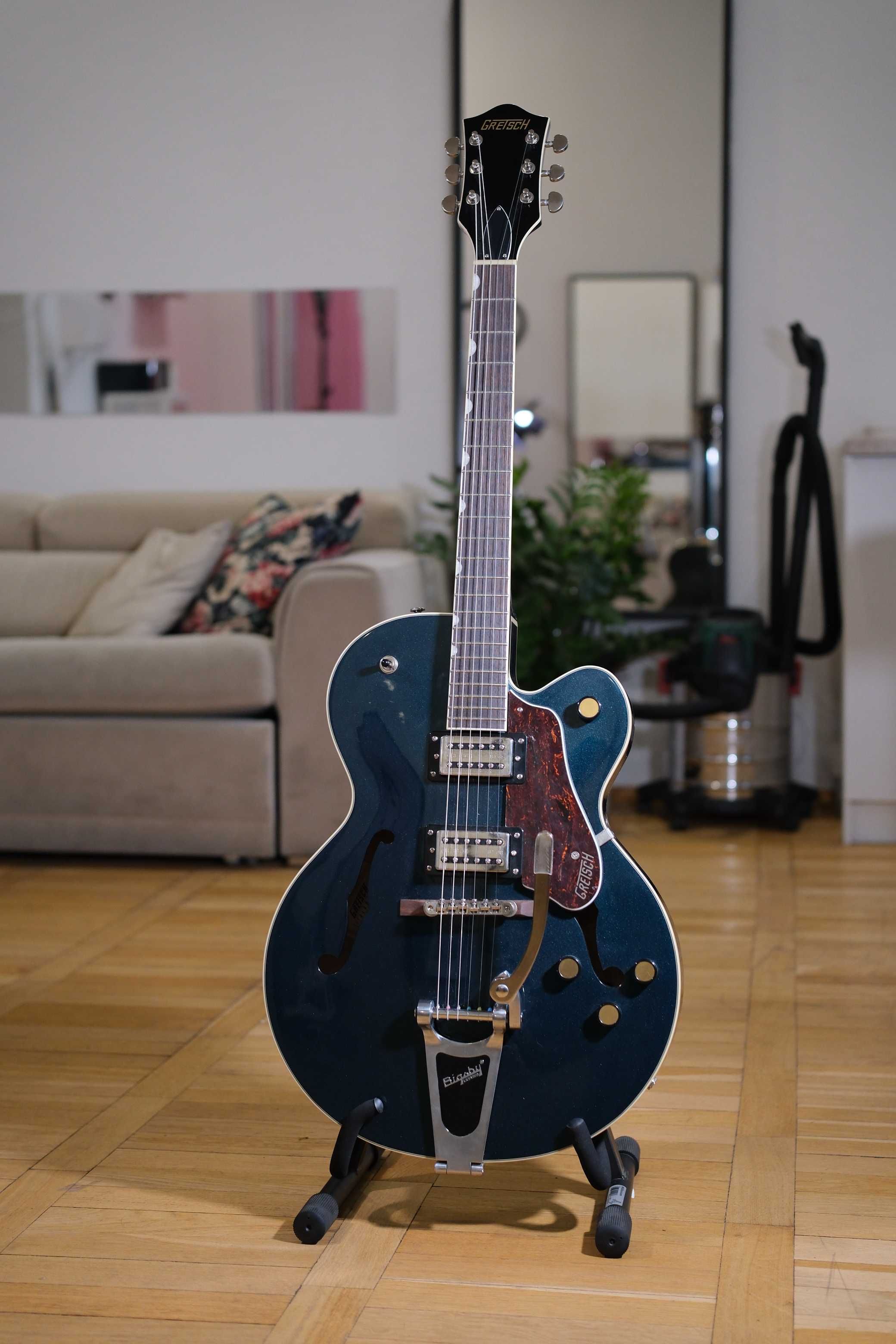 Gretsch G2420 MS Streamliner + Pokrowiec