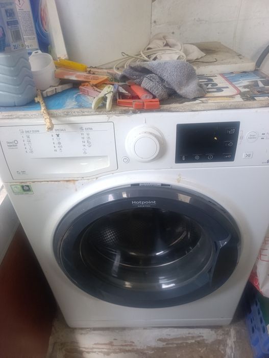 Maquina lavar roupa em bom estado