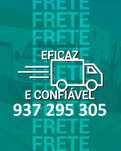 Fretes Agora, Entregas Urgentes e Mudanças