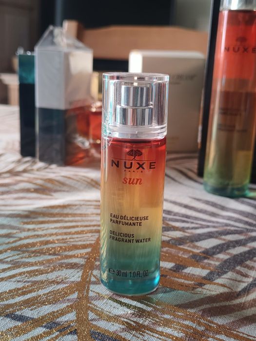 Mgiełka Sun Eau Delicieuse Parfumante Nuxe