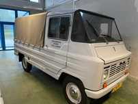 Żuk FS-Lublin A13 pickup po renowacji