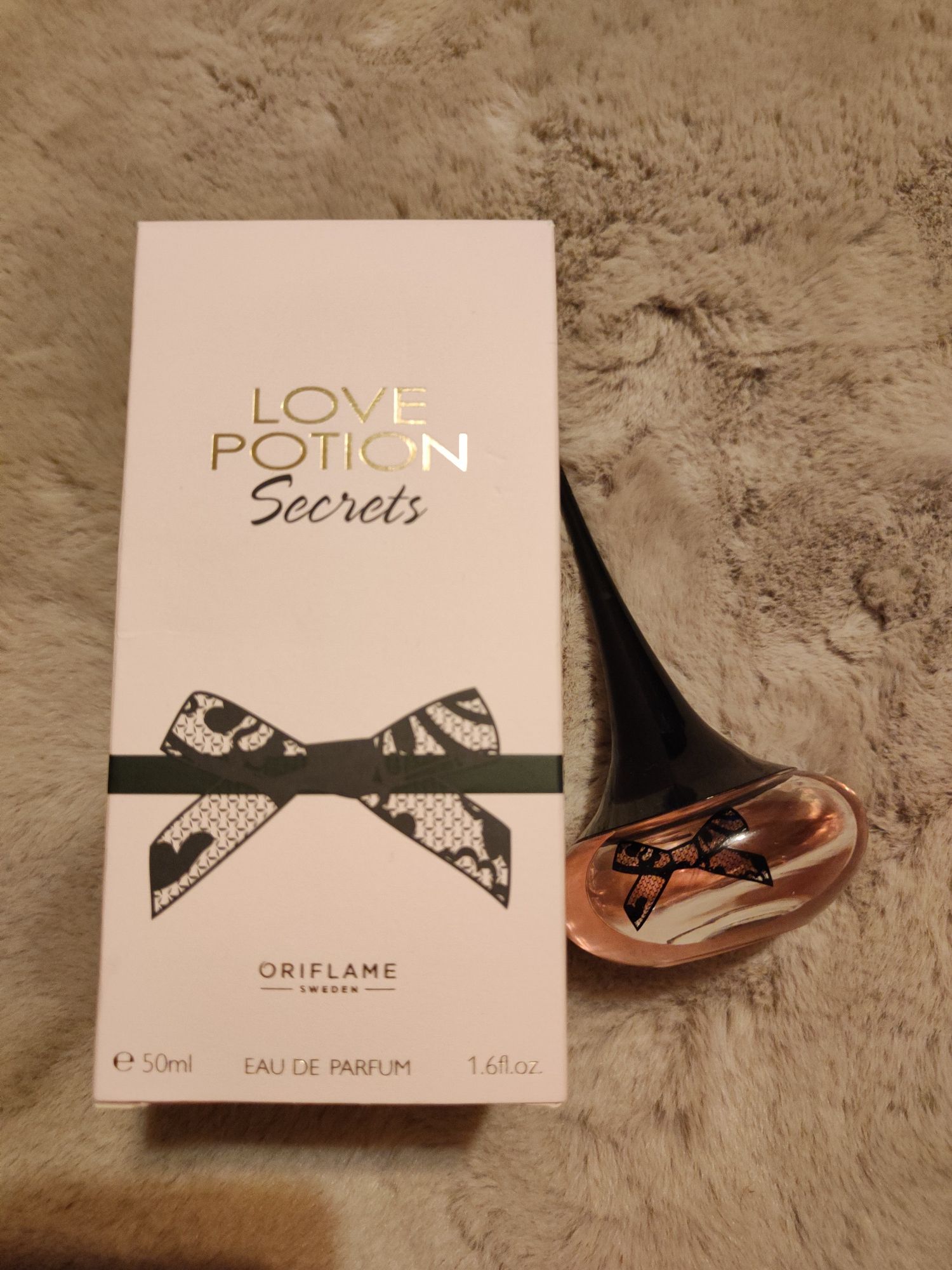 Woda perfumowana Love Potion Secrets