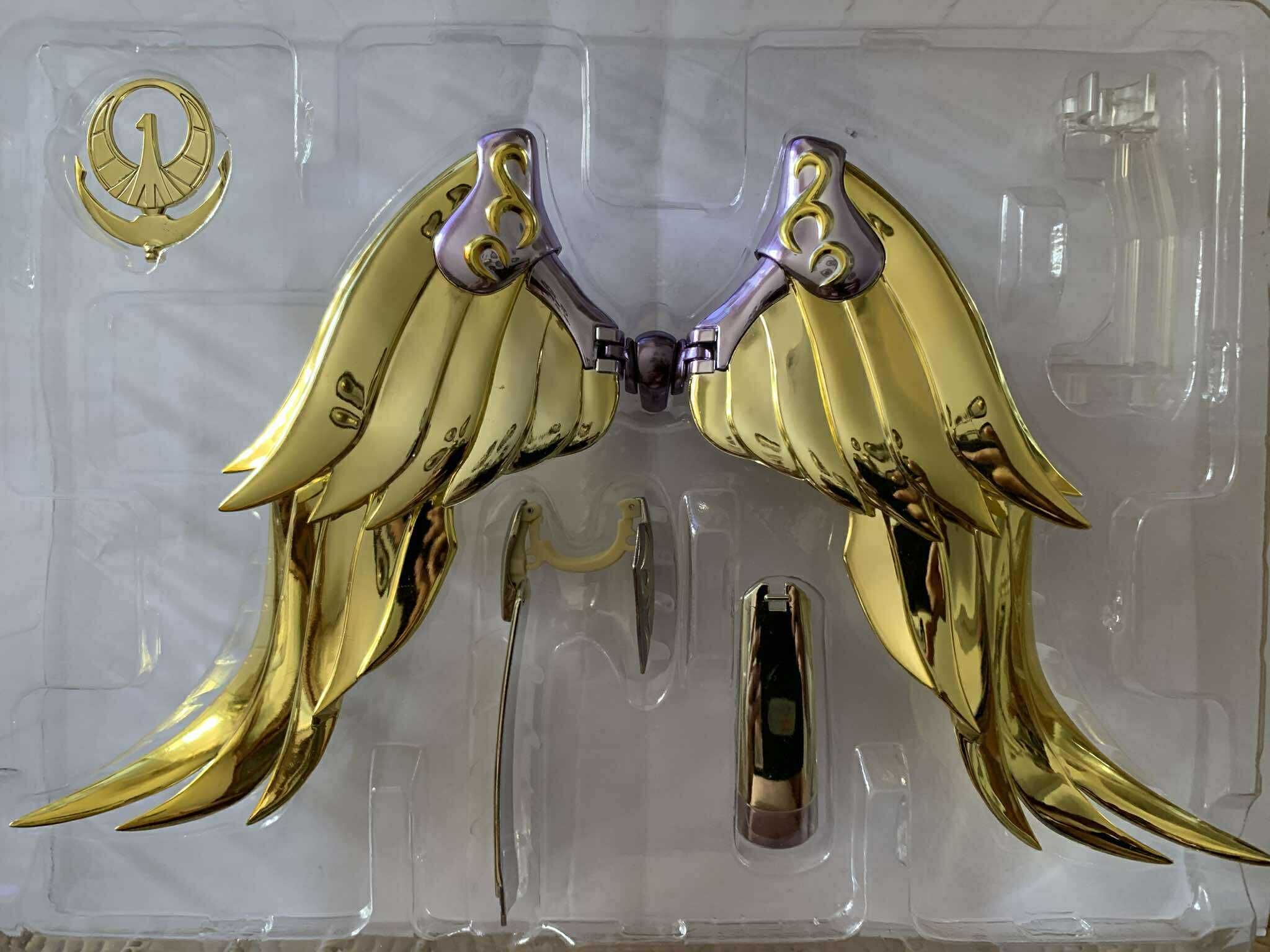 Athena Saori Kido Cloth Myth Bandai