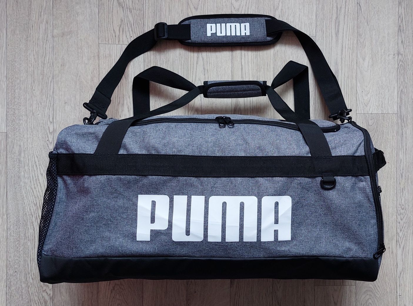 Сумка б/у спортивная PUMA 52L