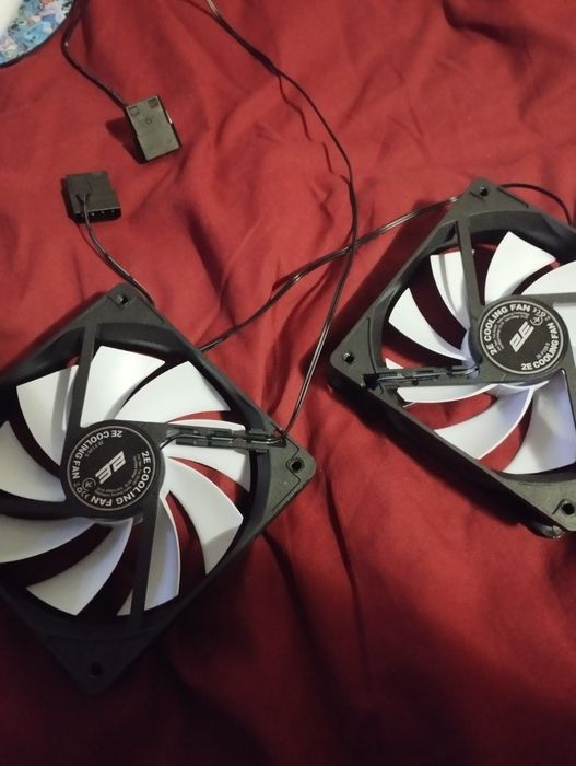 Кулер 120х нові фірма 2Е originaL
