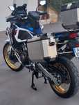 Venda moto Honda africa twin 1100cc