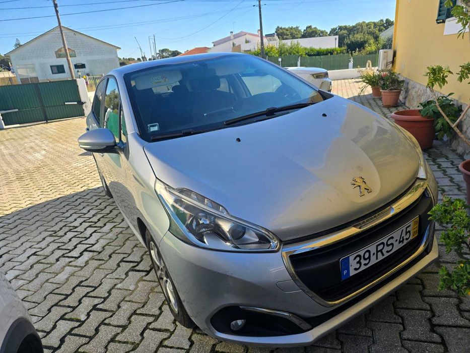 Peugeot 208 1.5BlueHdi