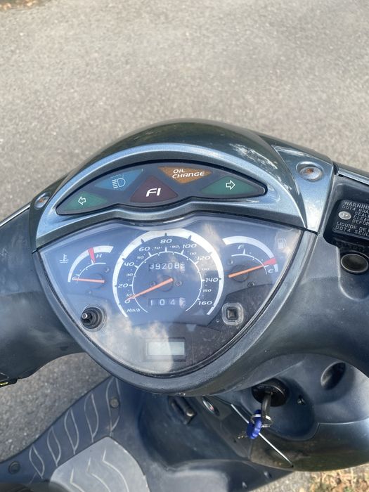 Honda sh 150i (2008)