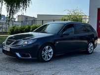 Saab 9-3X Saab 9-3 AERO 1.9 TTiD