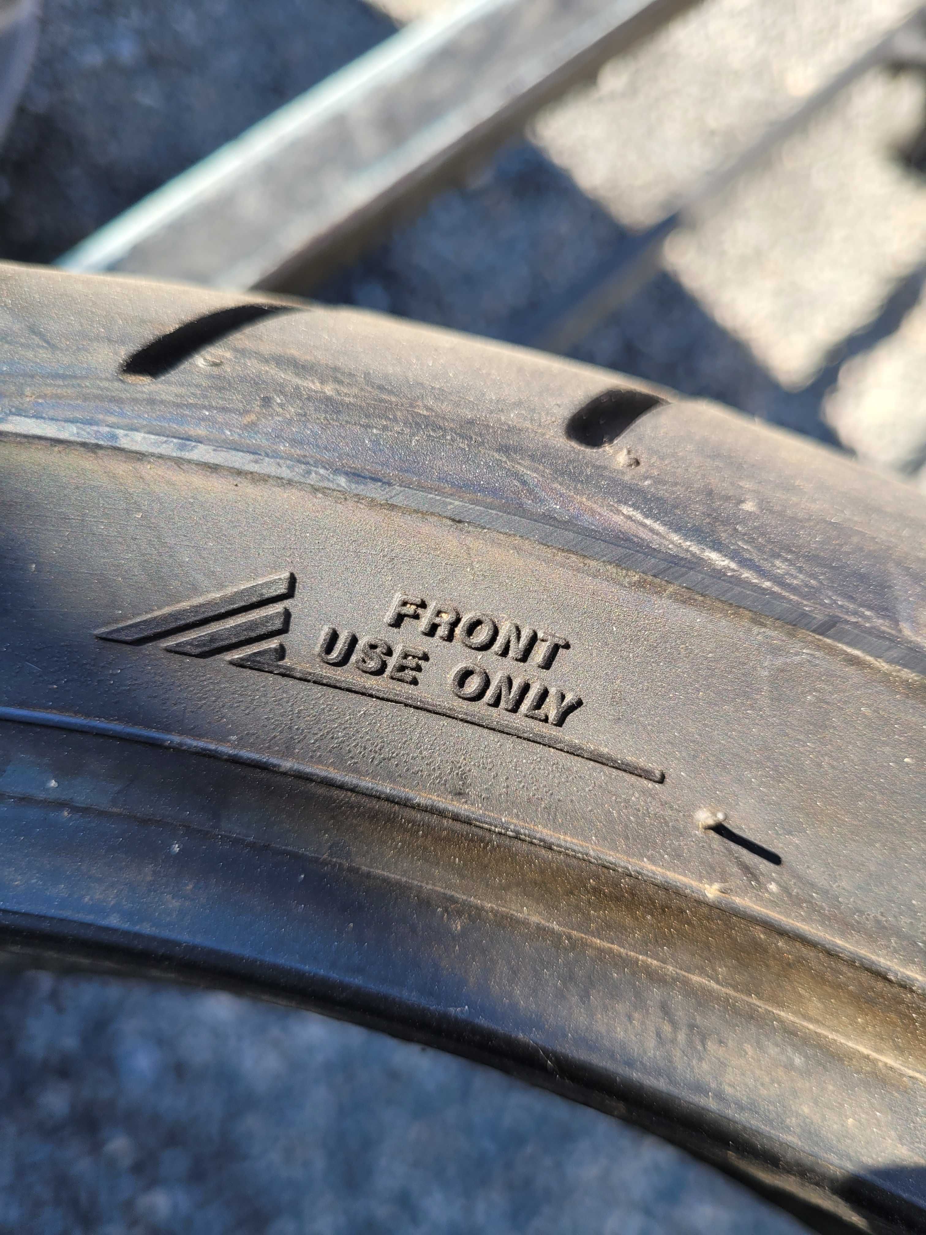 WYSYŁKA Opona Motocyklowa 120 70 R17 Bridgestone Battlax BT023F