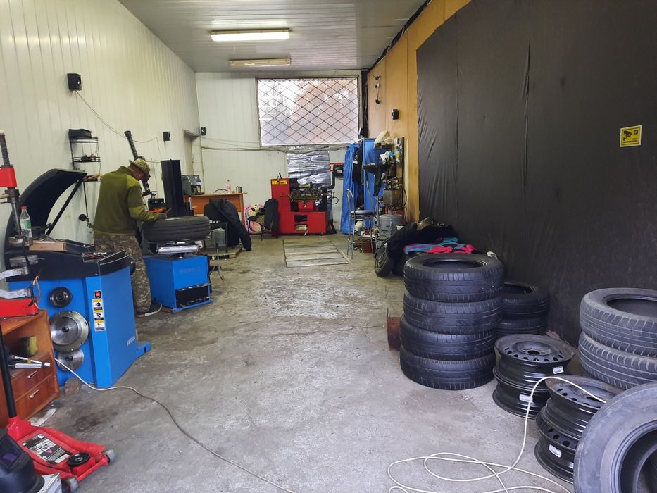 Аренда бокса, помещения, ЦЕНТР, под СТО или другие услуги