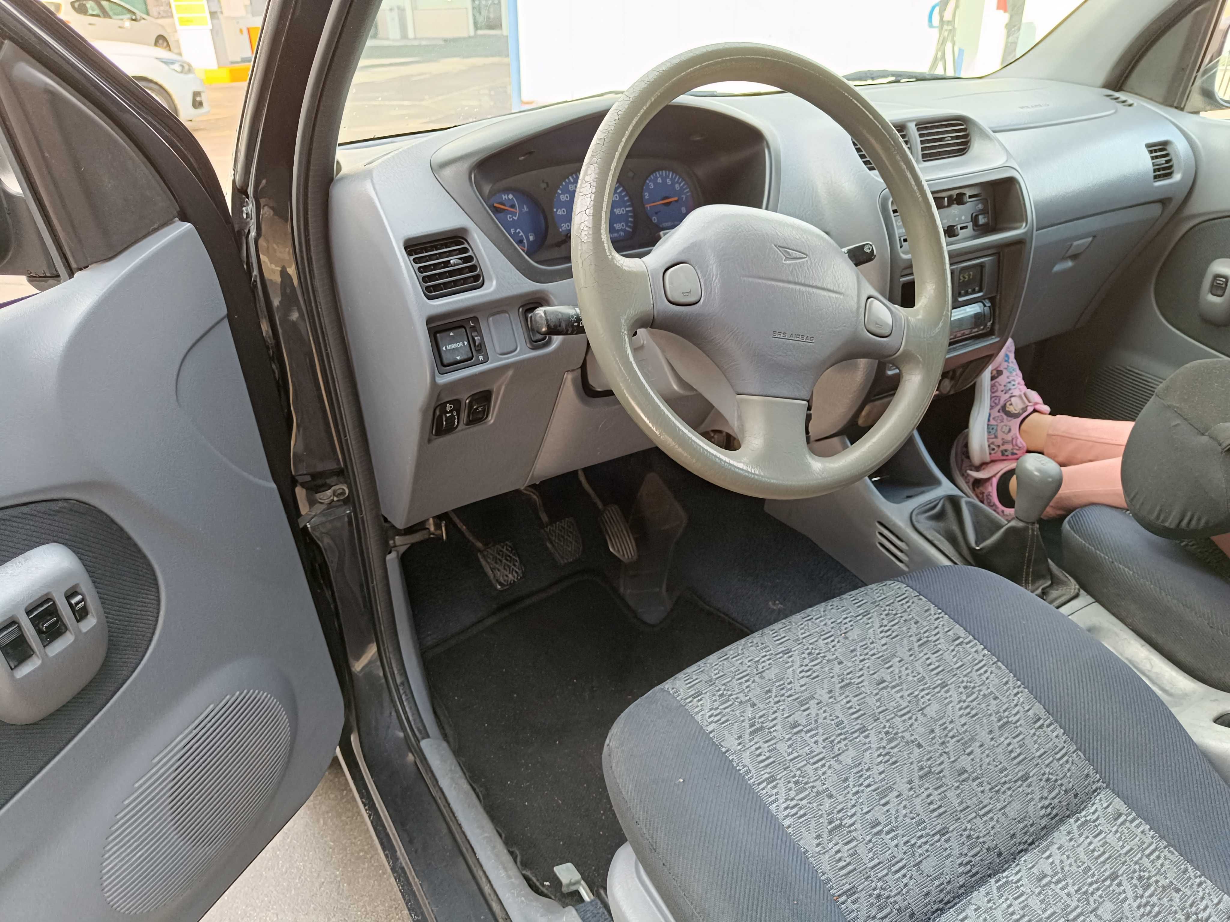 Daihatsu terios 4x4 .