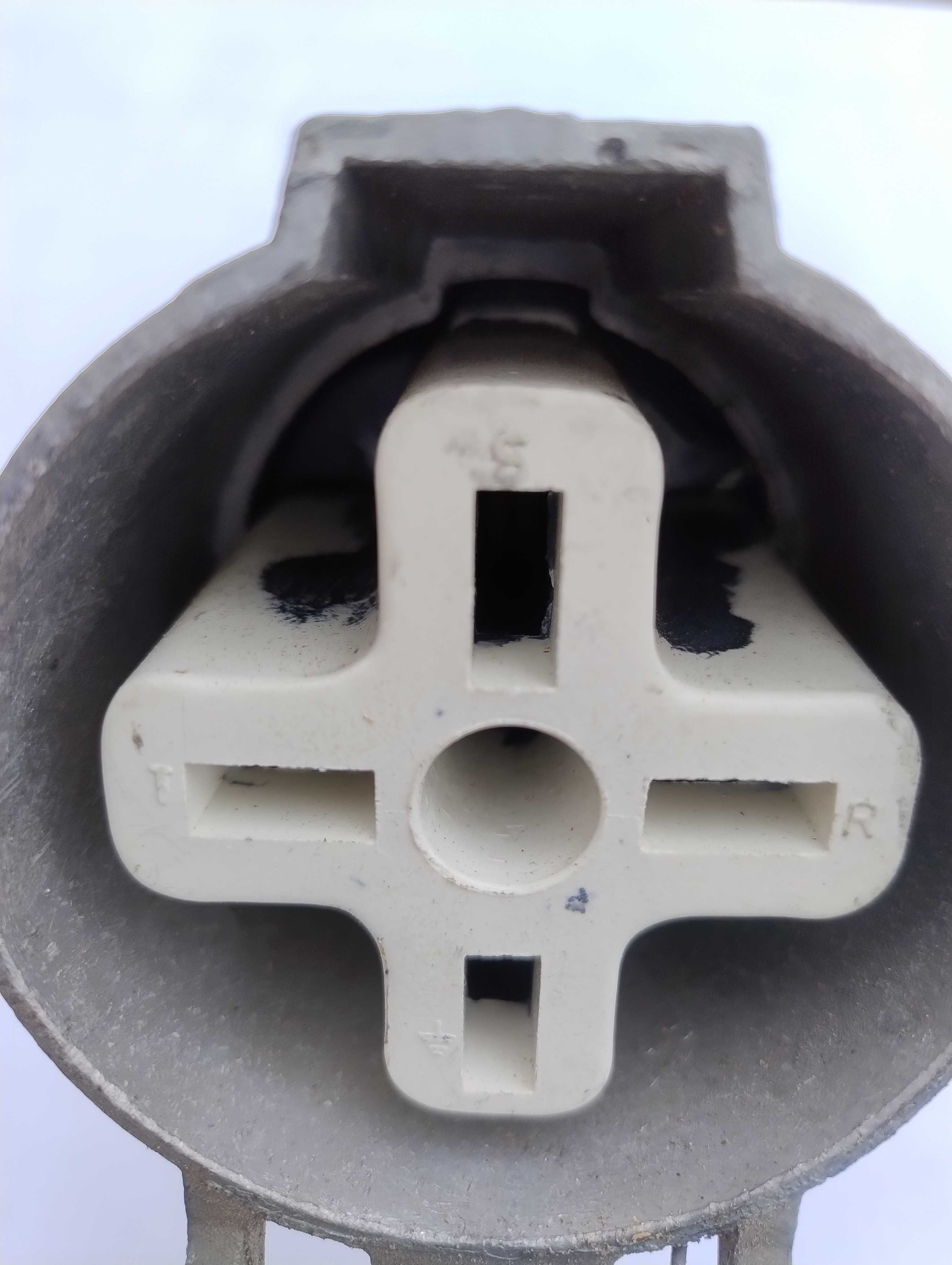 Gniazdo siłowe 380V 63A 4P metalowe nieużywane