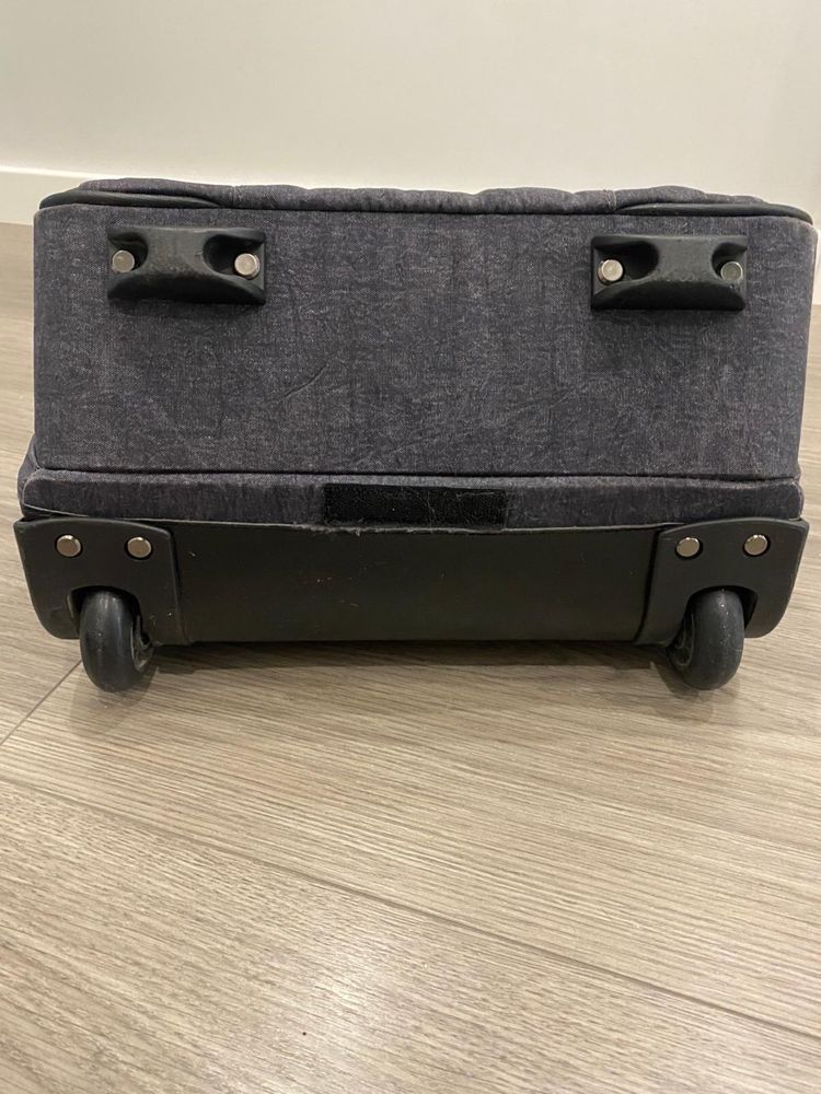 Mochila trolley Kipling