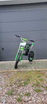 Cross 125cc zielony koło 17/14