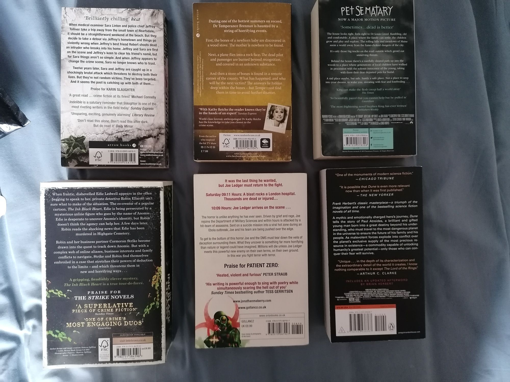 Livros em inglês